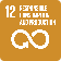 SDG 12: verantwoorde consumptie en productie